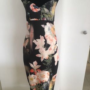 Ted Baker dress brand new without tag size 3